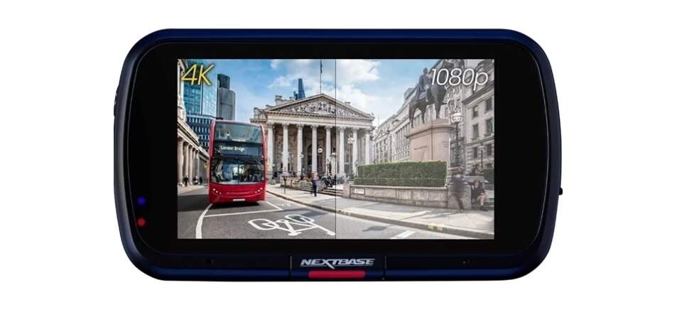 Autokamera Nextbase 622GW