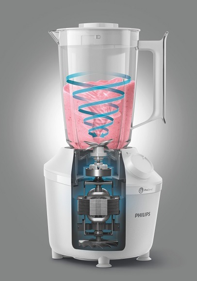Stolní mixér Philips Series 3000 HR2041/00 bílý Stolní mixér Philips Series 3000 HR2041/00 bílý