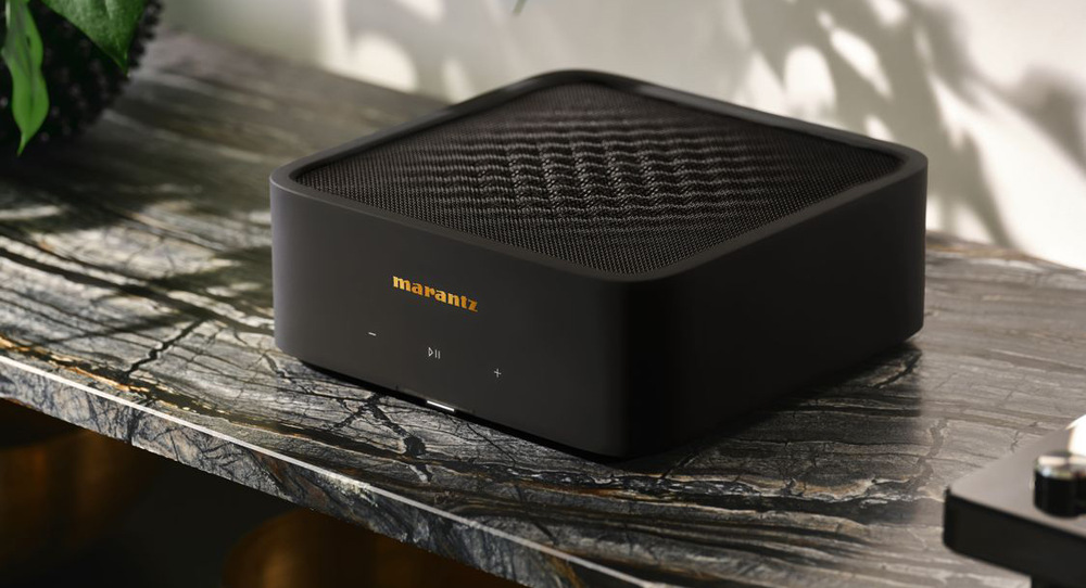 Zesilovač MARANTZ MODEL M1 černý