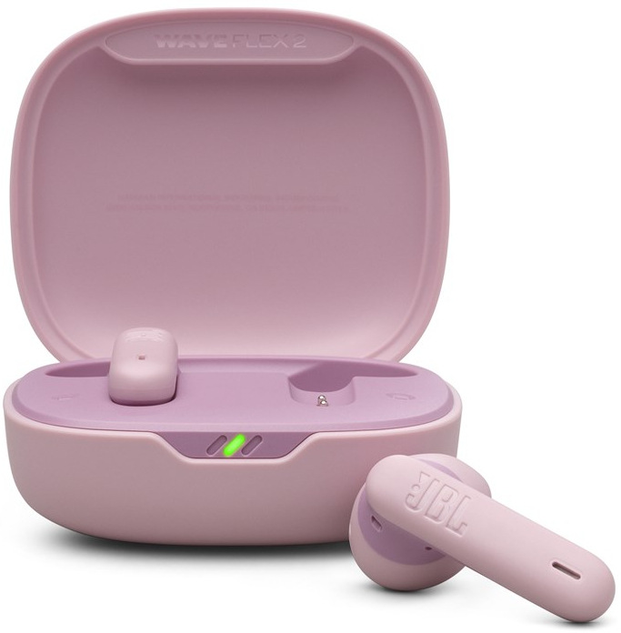 JBL Wave Flex 2, růžová