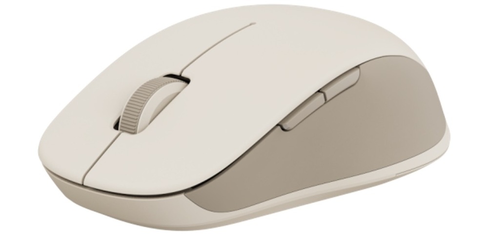 Myš Xiaomi Dual-mode Wireless Mouse 2 bezdrátová / 5 / 1200DPI - bílá