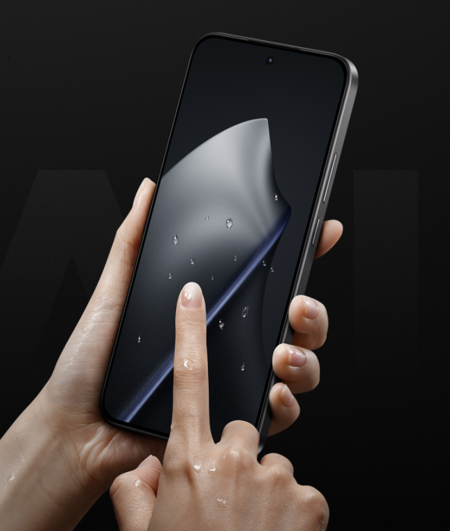 Mobilní telefon Xiaomi 15T 5G 12 GB / 512 GB šedý Mobilní telefon Xiaomi 15T 5G 12 GB / 512 GB šedý