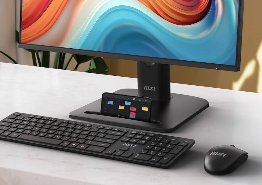 Monitor MSI PRO MP245PHG E14 černý Monitor MSI PRO MP245PHG E14 černý