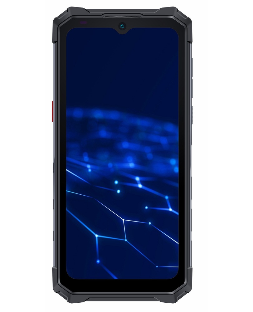 Mobilní telefon iGET T2 8 GB / 256 GB černý Mobilní telefon iGET T2 8 GB / 256 GG zepředu