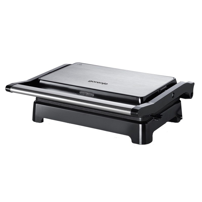 Sendvičovač Gorenje SM701SB, stříbrná barva