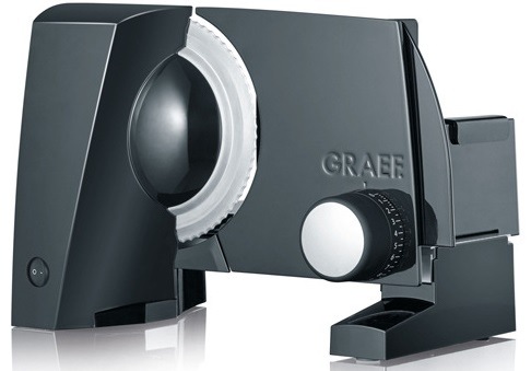 Kráječ GRAEF SKS 10002 černý