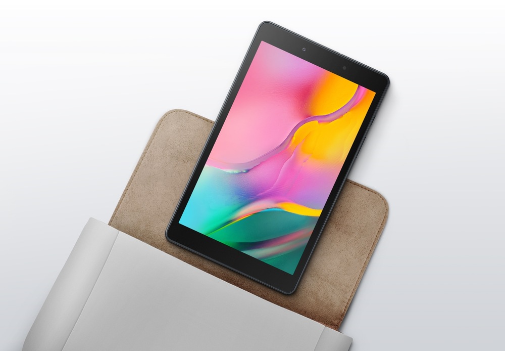 Dotykový tablet Samsung Galaxy Tab A 8.0 Wi-Fi černý