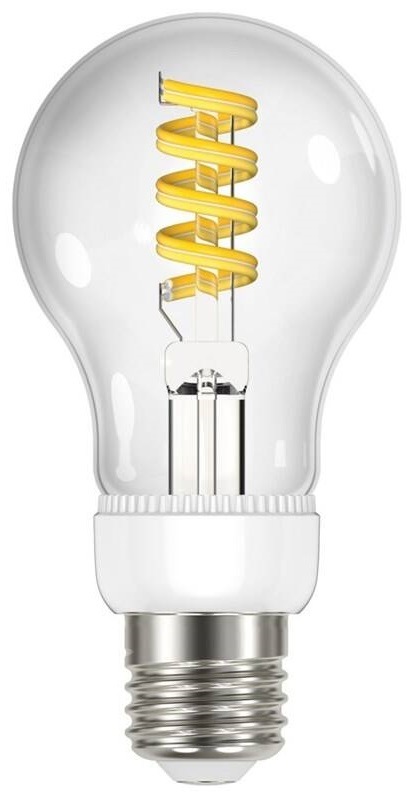 Chytrá žárovka IMMAX NEO Smart LED E27 6,3W, teplá bílá, stmívatelná, Zigbee 3.0 Chytrá žárovka IMMAX NEO Smart LED E27 6,3W, teplá bílá, stmívatelná, Zigbee 3.0