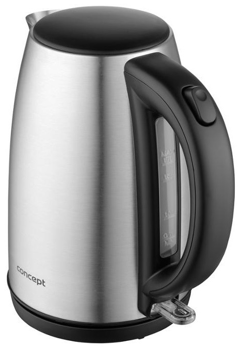 Rychlovarná konvice Concept RK3325 nerez Rychlovarná konvice Concept RK3325 nerez