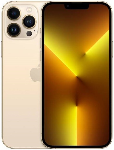 Mobilní telefon Apple iPhone 13 Pro 256GB Gold