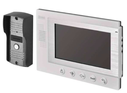 Dveřní videotelefon EMOS EM-07HD