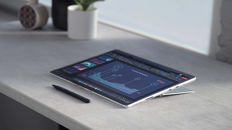 Notebook Microsoft Surface Pro 8 černý Notebook Microsoft Surface Pro 8 černý