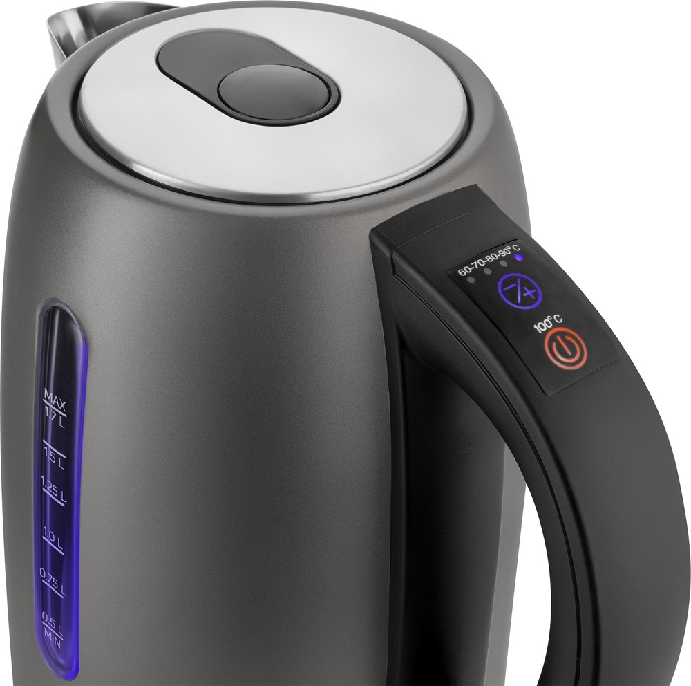 Rychlovarná konvice Sencor SWK 7708BK černá