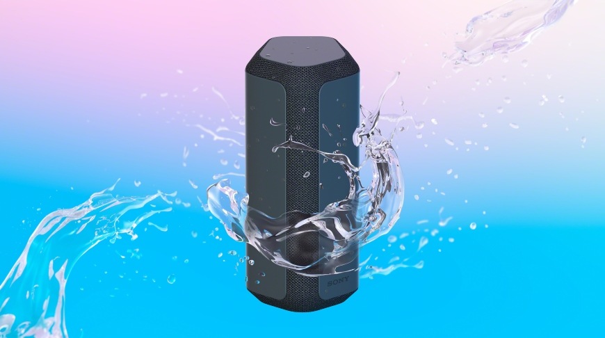 Přenosný reproduktor SONY SRS-XE300 
