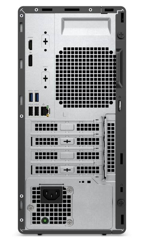 Stolní počítač Dell OptiPlex 3000 MT černý Dell OptiPlex 3000 MT (MYVVR)