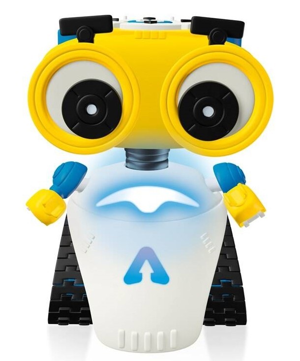 Robot MaDe Zigybot Andy 11459