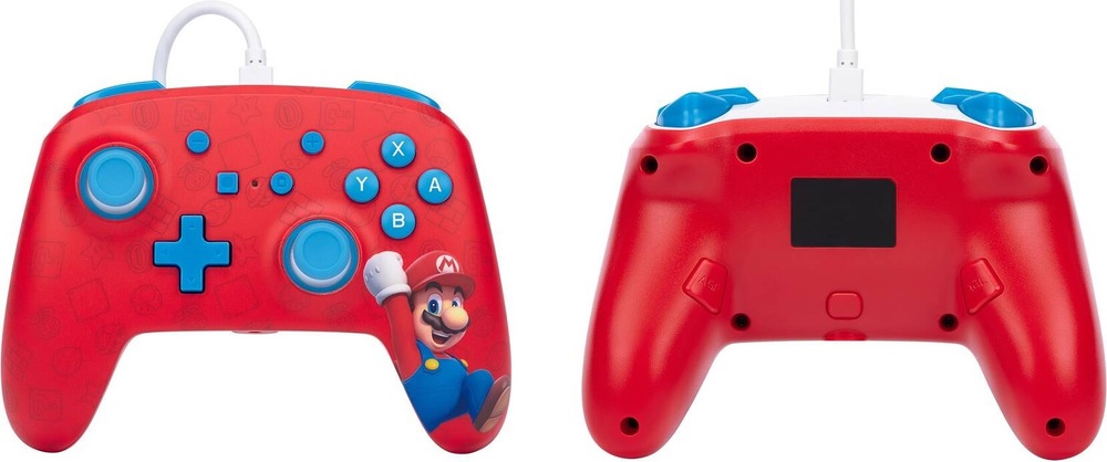 PowerA Enhanced Wired Controller