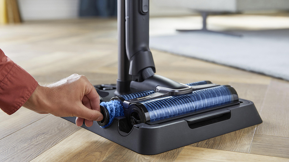 Rotační kartáč Philips AquaTrio 3v1 XV1793/01