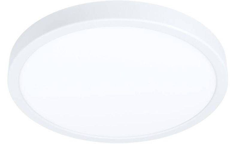 Stropní svítidlo Eglo Fueva-Z, kruh, 28,5 cm bílé