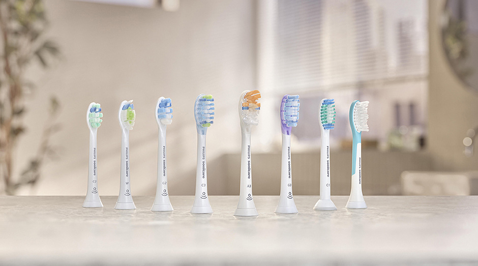 Zubní kartáček Philips Sonicare 5100 HX6859/29 bílý