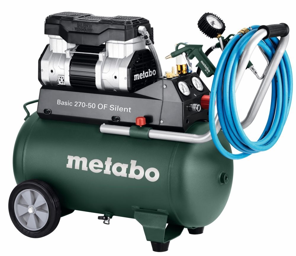Kompresor Metabo 270-50 OF Silent Kompresor Metabo 270-50 OF Silent