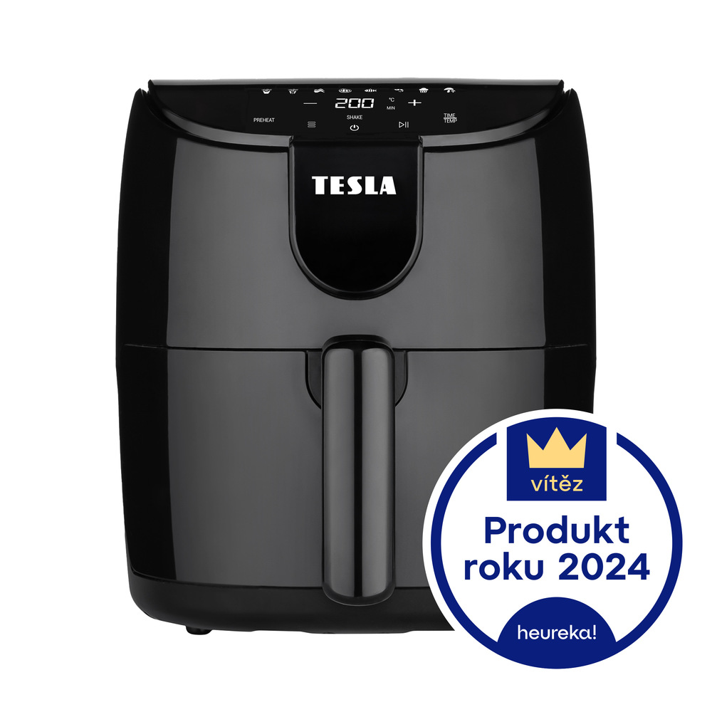 Tesla AirCook Q40, černá