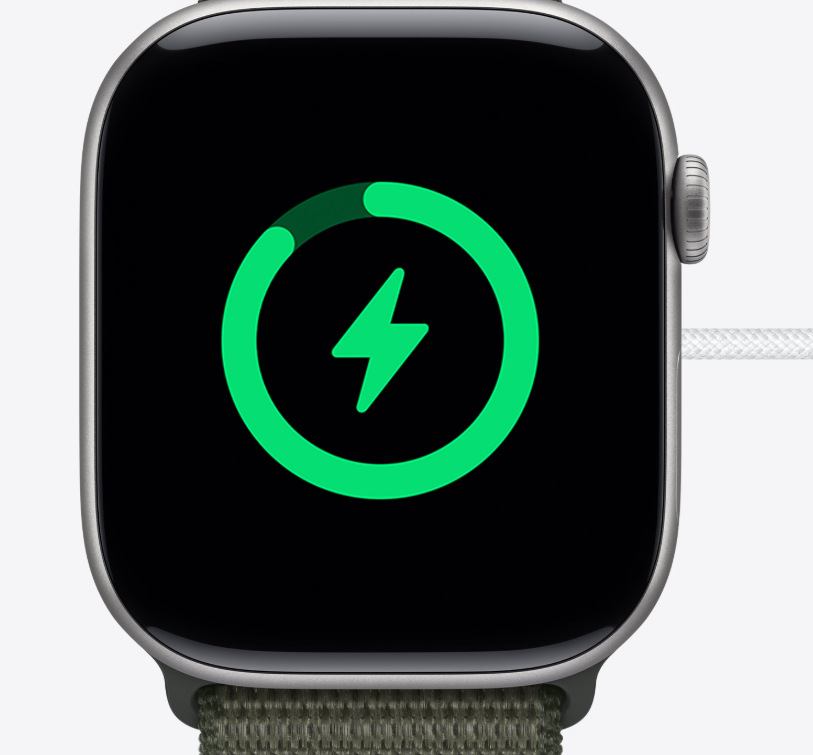Chytré hodinky Apple Watch Series 11 GPS + Cellular 46mm stříbrný hliník - mlžně fialový sportovní řemínek - M/L Chytré hodinky Apple Watch Series 11 GPS + Cellular 46mm stříbrný hliník - mlžně fialový sportovní řemínek - M/L