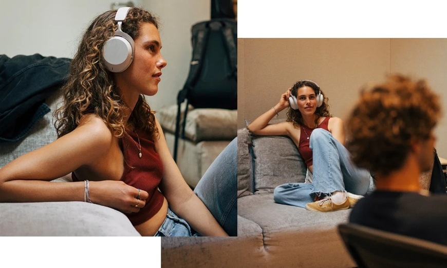 Beyerdynamic AVENTHO 300, šedá