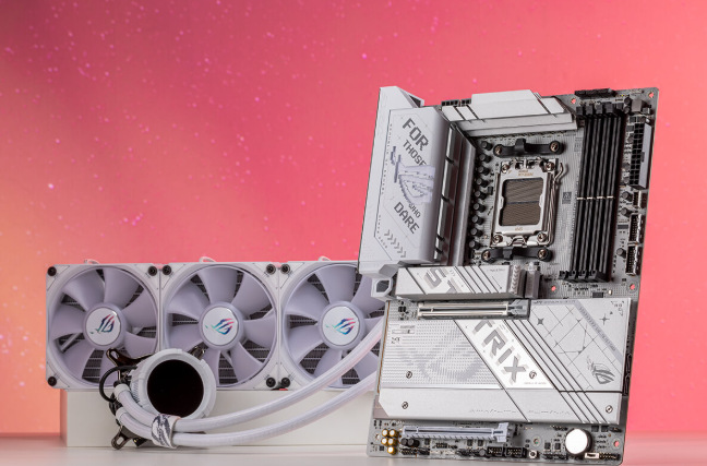 Základní deska Asus ROG Strix X870-A GAMING WIFI Základní deska Asus ROG Strix X870-A GAMING WIFI