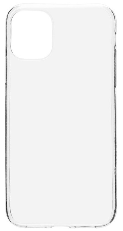 Kryt na mobil Tactical, pro Apple iPhone 11, průhledná barva