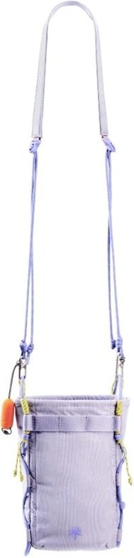 Taštička přes rameno PGYTECH OneGo Casual Crossbody Mobile Bag ve fialové barvě