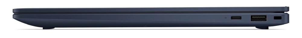 Profil zavřeného notebooku HP EliteBook X G2i