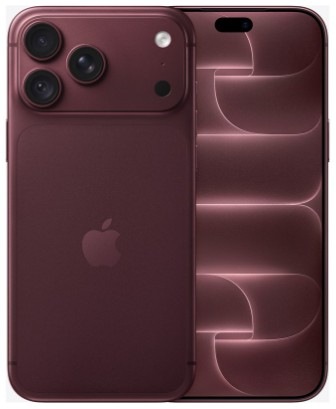 Mobilní telefon Apple iPhone 18 Pro Max 1 TB burgundsky červený Apple iPhone 18 Pro Max 1 TB, burgundsky červená