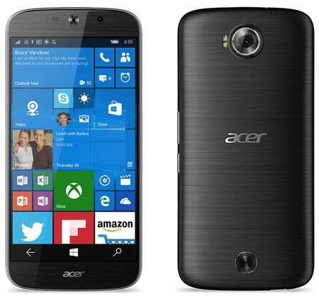 Mobilní telefon Acer Liquid JADE Primo LTE černý Mobilní telefon Acer Liquid JADE Primo LTE černý