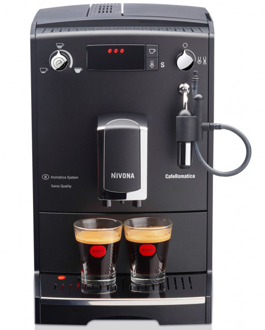 Espresso Nivona NICR 520 černé