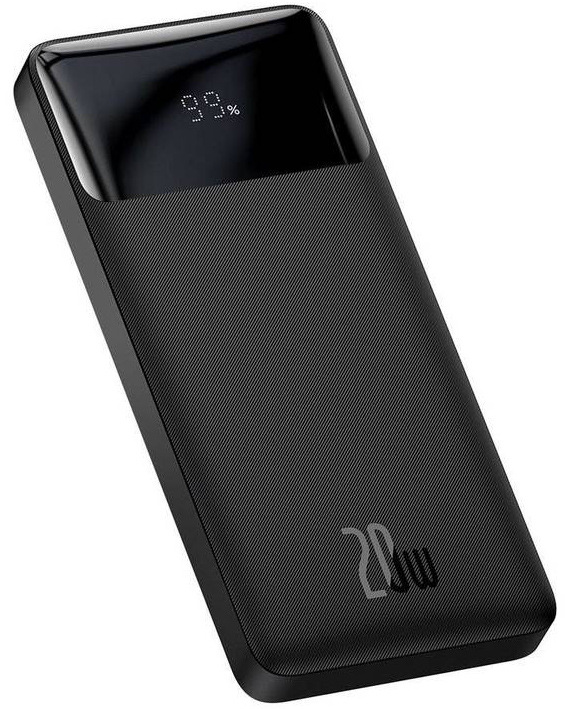 Powerbanka Baseus Bipow 10000mAh 15W černá