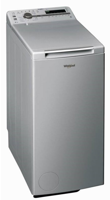 Pračka Whirlpool TDLRS 6230SS EU/N stříbrná