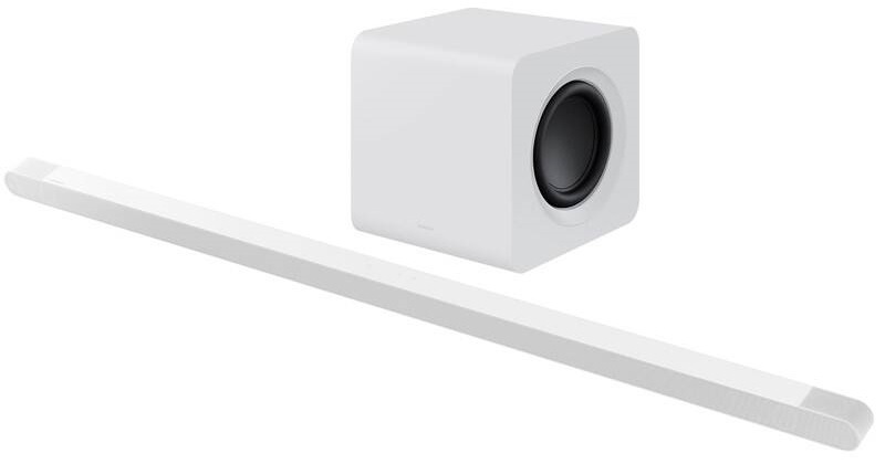 Soundbar Samsung HW-S801B bílý