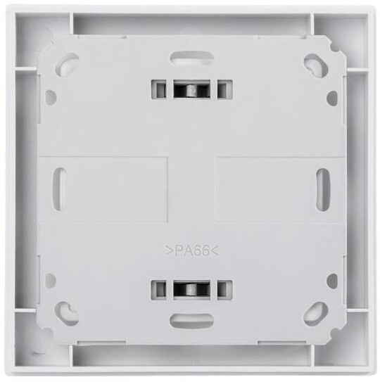 Termostat Homematic IP se senzorem vlhkosti, nástěnný