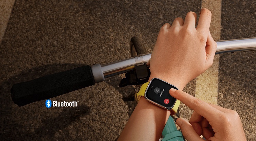 Chytré hodinky Xiaomi Redmi Watch 3 Active šedé Xiaomi Redmi Watch 3 Active