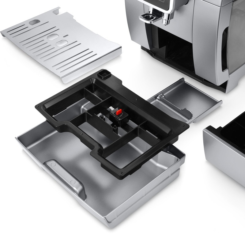 Espresso De'Longhi Dinamica ECAM 350.50.SB Espresso De'Longhi Dinamica ECAM 350.50.SB