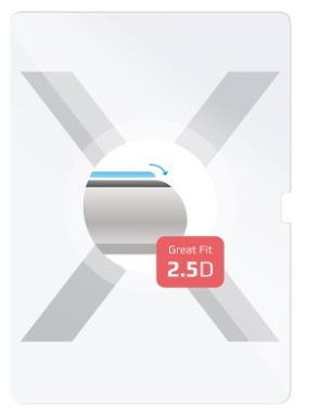 Tvrzené sklo FIXED na Apple iPad Air 11" (2024/2025)