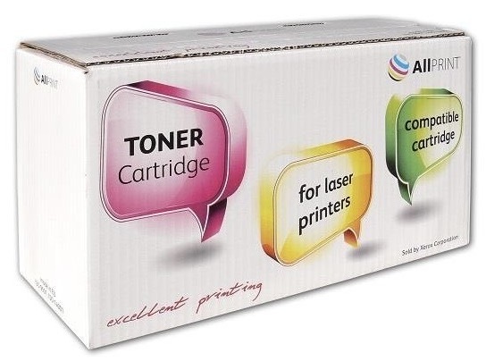 Toner Xerox Canon CRG-737, 2400 stran černý