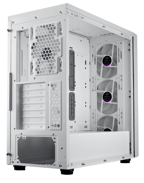 Case Cooler Master MasterBox 600 bílá
