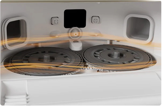 Dreame X50 Ultra Complete robotporszívó