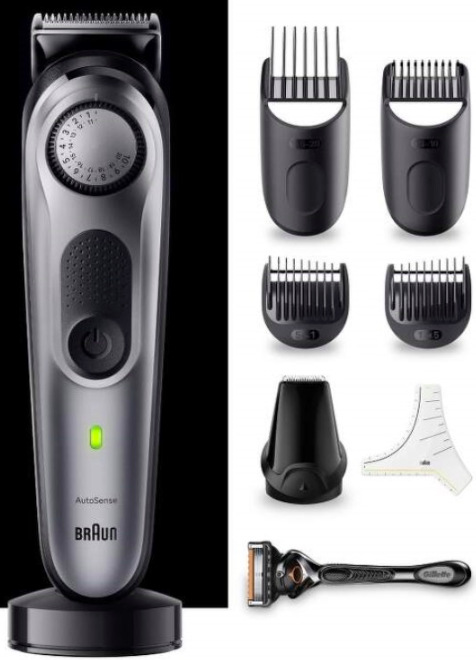 Zastřihovač vousů Braun BT7420