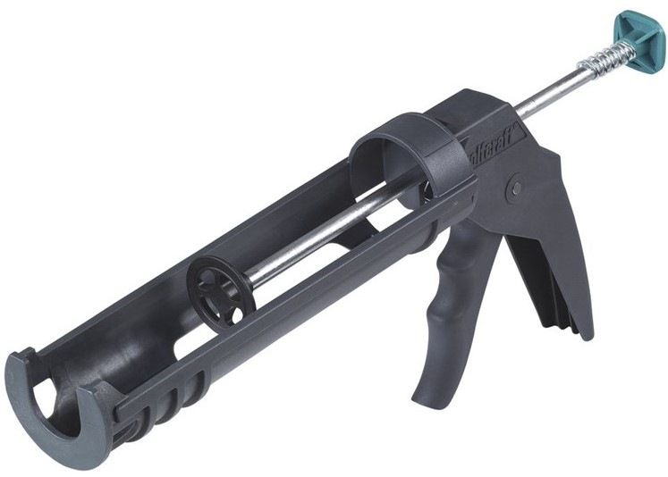 Pistole na silikon Wolfcraft MG 100 4351000