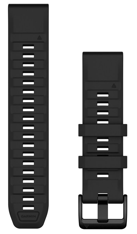 Řemínek Garmin QuickFit (22 mm) černý