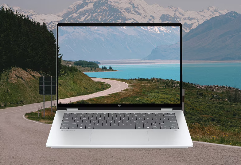 Notebook HP OmniBook 7 Aero NG AI 13-bg1000nc + Game Pass předplatné na 3 měsíce bílý Notebook HP OmniBook 7 Aero NG AI 13-bg1000nc + Game Pass předplatné na 3 měsíce bílý