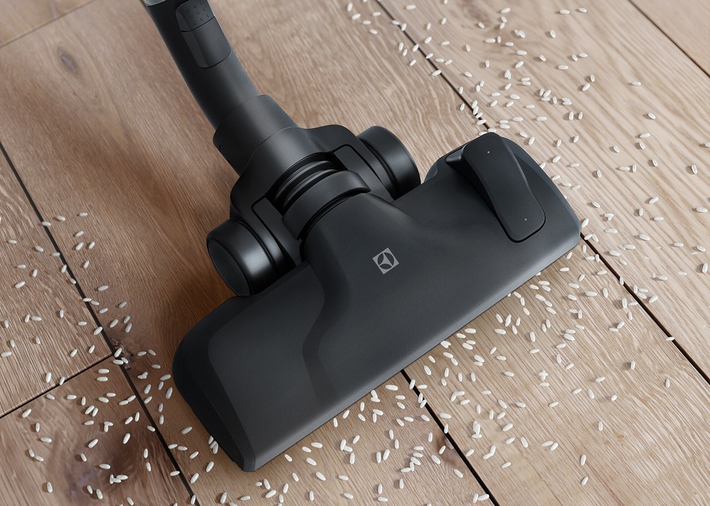 Podlahový vysavač Electrolux PURE C9 PC91-4MG šedý/bílý Podlahový vysavač Electrolux PURE C9 PC91-4MG šedý/bílý